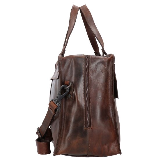 Harold's Aber Weekender Reisetasche Leder 42 cm