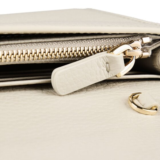 Coccinelle Pansy Clutch Geldbörse Leder 20 cm