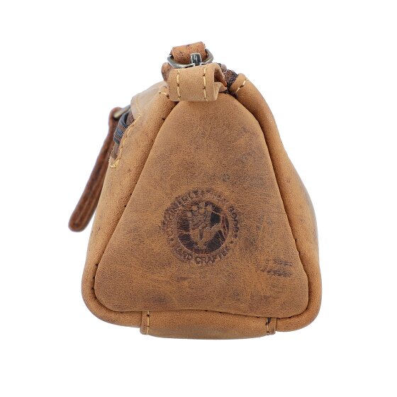 Greenburry Vintage Stifteetui Leder 19 cm