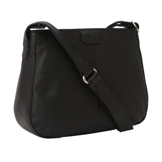 Voi Hirsch Umhängetasche Leder 28 cm