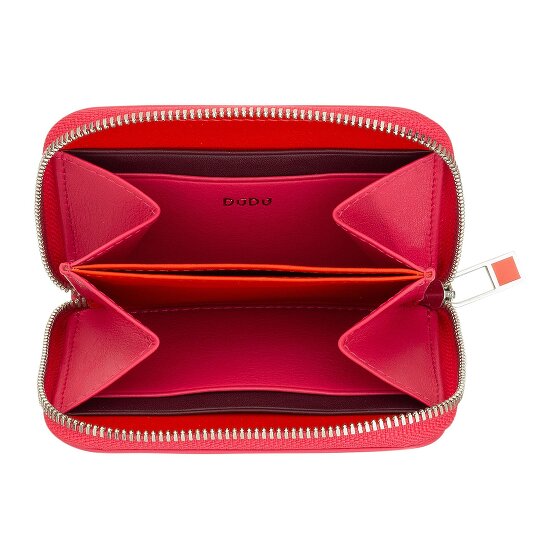 DuDu Hokkaido Geldbörse Leder 10 cm