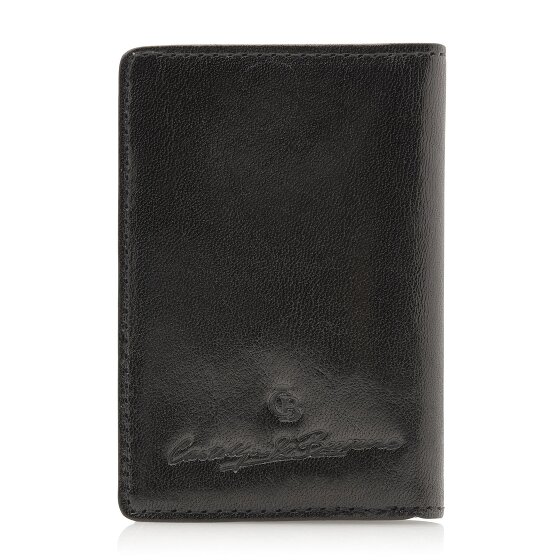 Castelijn & Beerens Gaucho Kreditkartenetui RFID Leder 7 cm