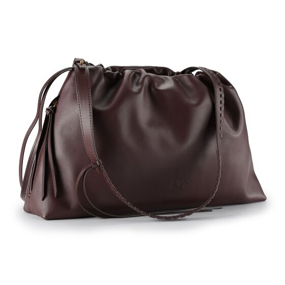 PINKO Umhängetasche Leder 35 cm PINKO Umhängetasche Leder 35 cm