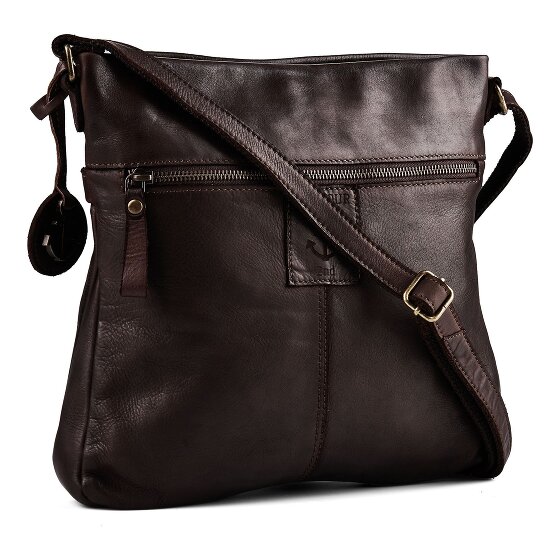 Harbour 2nd River Umhängetasche Leder 26 cm