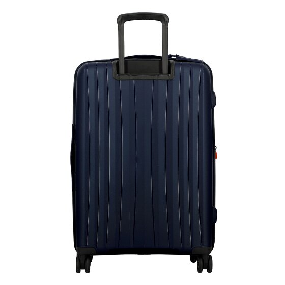 Jump Enais 4 Rollen Trolley 66 cm mit Dehnfalte