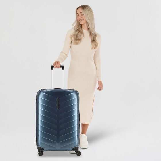 Samsonite Attrix 4 Rollen Trolley 75 cm