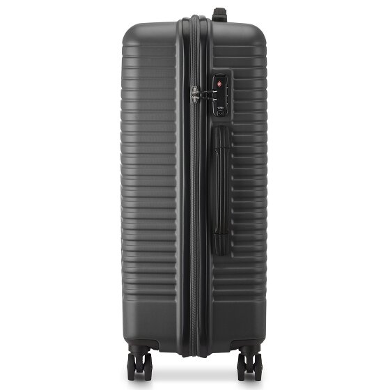 Roncato Sunlite 4 Rollen Trolley 66 cm Roncato Sunlite 4 Rollen Trolley 66 cm