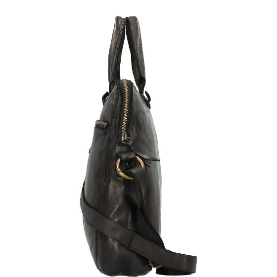 Harold's Submarine Handtasche Leder 38 cm Laptopfach