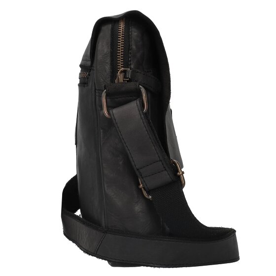 Harbour 2nd Urban Poets Umhängetasche Leder 25 cm