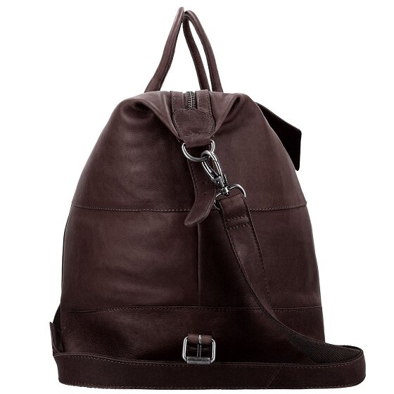 The Chesterfield Brand Wax Pull Up Weekender Reisetasche Leder 53 cm