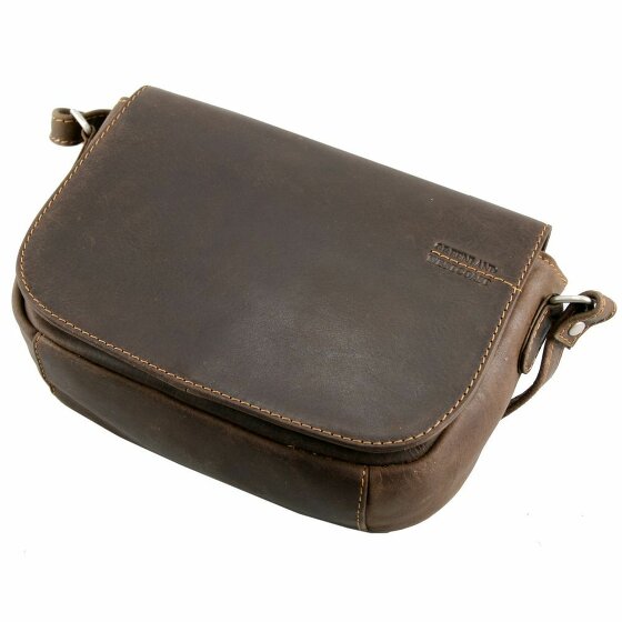 Greenland Nature Westcoast Umhängetasche Leder 24 cm