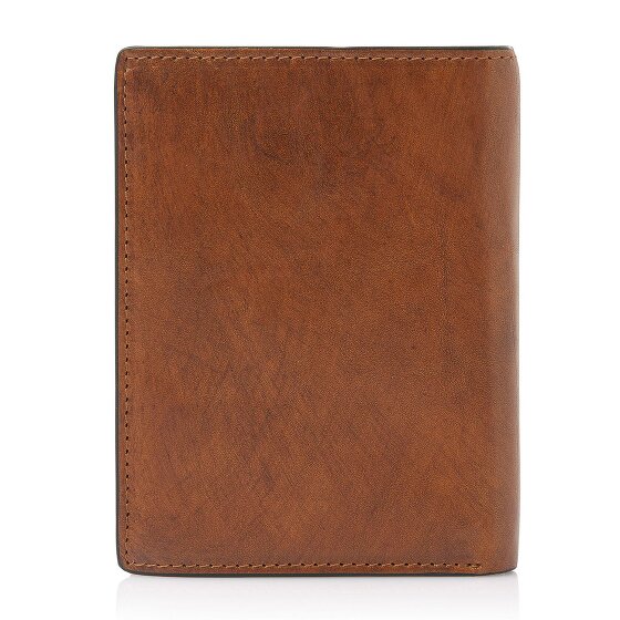 Castelijn & Beerens Rien Geldbörse RFID Schutz Leder 12 cm