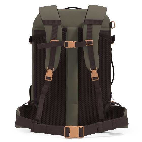 Cabin Zero Travel Cabin Bag Classic Pro 42L Rucksack 54 cm Laptopfach