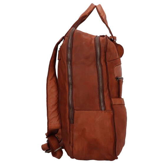 Harbour 2nd Cool Casual Jonas Rucksack Leder 42,5 cm Laptopfach