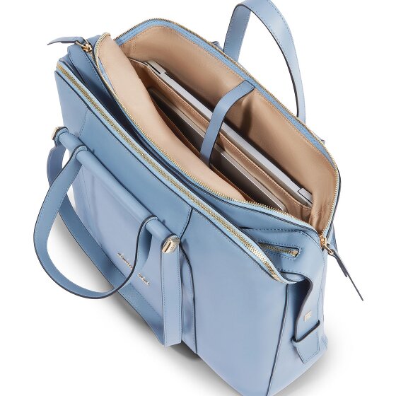 Piquadro Circle Laptoptasche Leder 40 cm