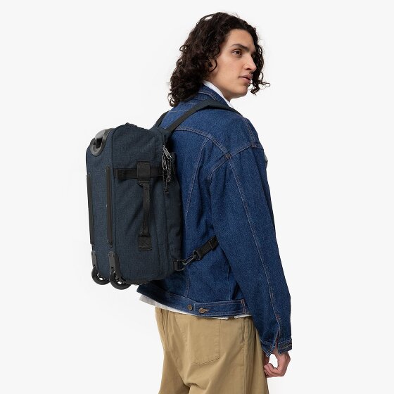 Eastpak Strapson 2 Rollen Reisetasche 43 cm