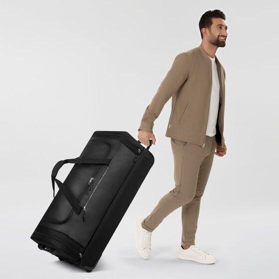 bugatti Blanc Delight 2-Rollen XXL Reisetasche 90 cm Sondergröße
