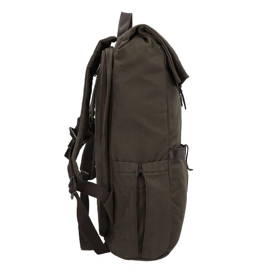 Harbour 2nd City Canvas Daypack 47 cm Laptopfach
