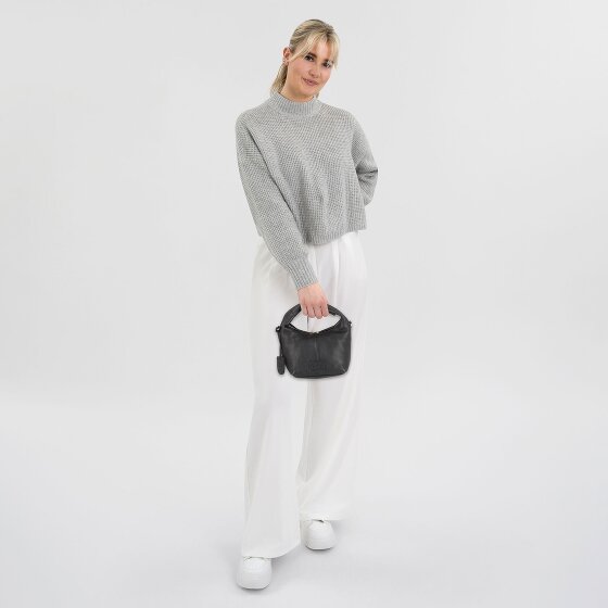 Burkely Soft Skylar Handtasche Leder 18 cm