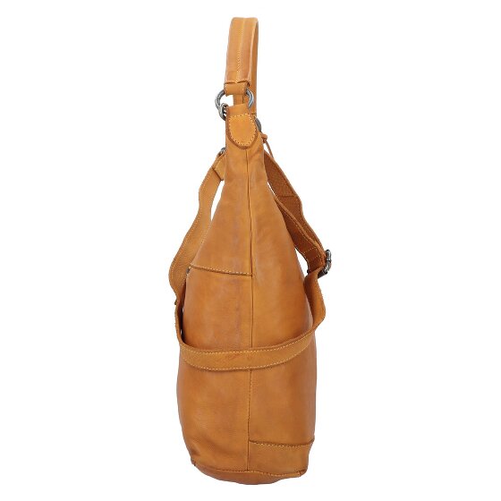 Harbour 2nd Anchor Love Schultertasche Leder 39 cm