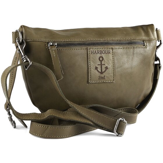 Harbour 2nd Anchor Love Jutta Umhängetasche Leder 28 cm