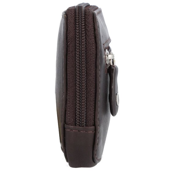 Samsonite Attack 2 Schlüsseletui Leder 13 cm