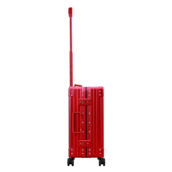 Aleon Traveler International 4-Rollen Kabinentrolley 55 cm