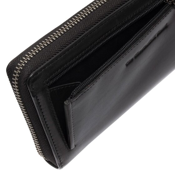 The Chesterfield Brand Livorno Geldbörse RFID Schutz Leder 19 cm