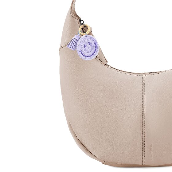 FredsBruder Take A Smile Umhängetasche Leder 37 cm