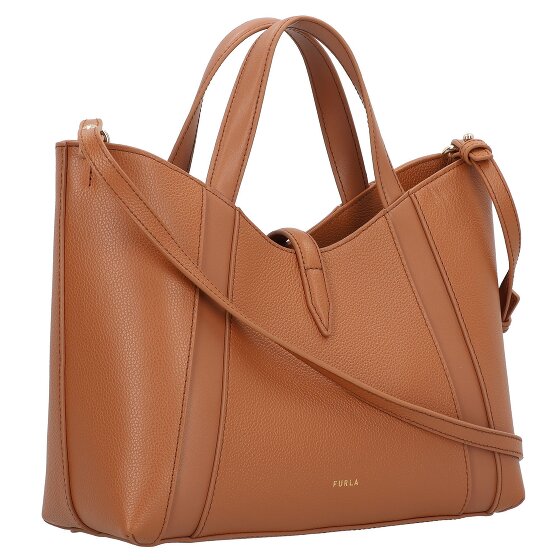 Furla Goccia Shopper Tasche S Leder 28 cm