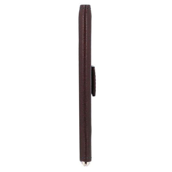 Golden Head Colorado Kreditkartenetui Leder 8,5 cm mit Geldscheinklammer