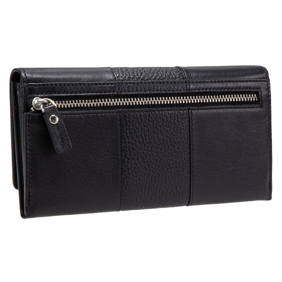 Maître Auen Diedburg Clutch Geldbörse RFID Schutz Leder 18.5 cm Maître Auen Diedburg Clutch Geldbörse RFID Schutz Leder 18.5 cm