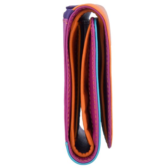 Mywalit Medium Tri-fold Geldbörse Leder 12 cm