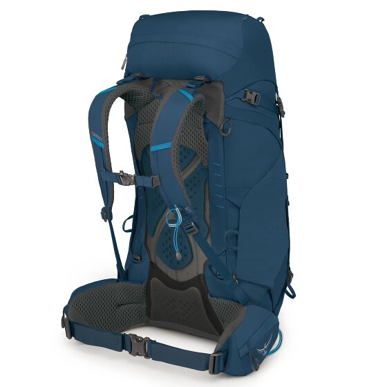 Osprey Kestrel 48 Trekkingrucksack S-M 79 cm