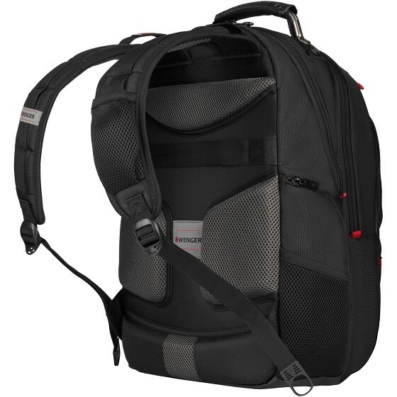 Wenger Pegasus Deluxe Ballistic Deluxe Rucksack 47 cm Laptopfach