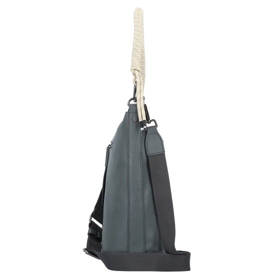 FredsBruder Nea Schultertasche Leder 32 cm