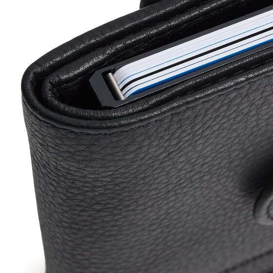The Chesterfield Brand Hollis Geldbörse RFID Schutz Leder 10 cm
