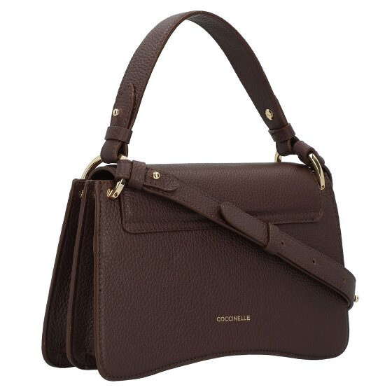 Coccinelle C-Me Schultertasche Leder 23.5 cm