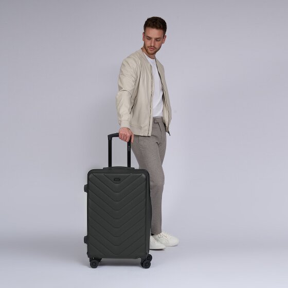 Redolz Essentials 07 MEDIUM 4 Rollen Trolley 67 cm