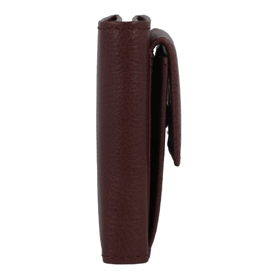 Braun Büffel Arezzo Geldbörse RFID Schutz Leder 10.5 cm