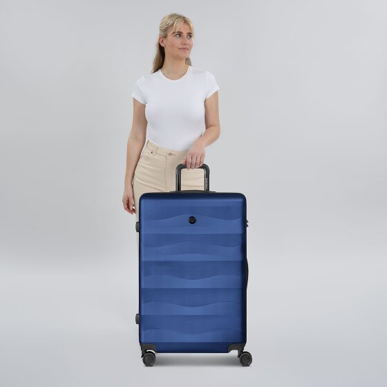 Smartbox Edition 03 4 Rollen Trolley 75 cm Smartbox Edition 03 4 Rollen Trolley 75 cm