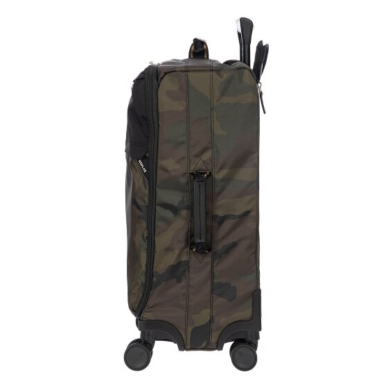 Bric's Bric´s x Replay 4 Rollen Kabinentrolley 55 cm