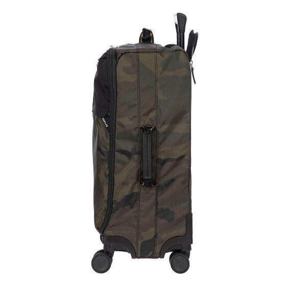 Bric's Bric´s x Replay 4 Rollen Kabinentrolley 55 cm