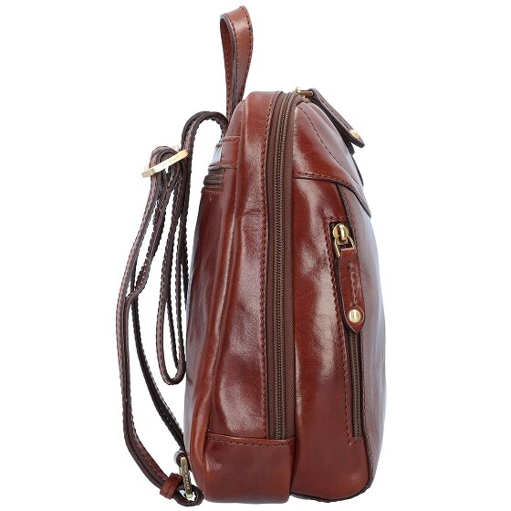 The Bridge Story Donna City Rucksack Leder 27 cm