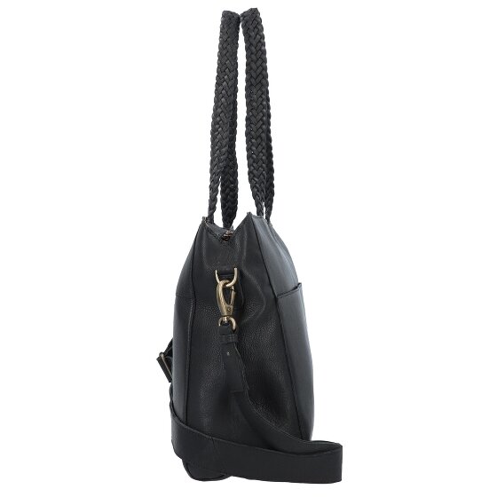 Cowboysbag Bushton Schultertasche Leder 40 cm