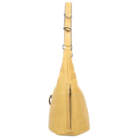 FredsBruder Gena Schultertasche Leder 40 cm