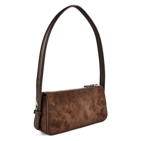 Hugo Yorih Schultertasche S Leder 24 cm
