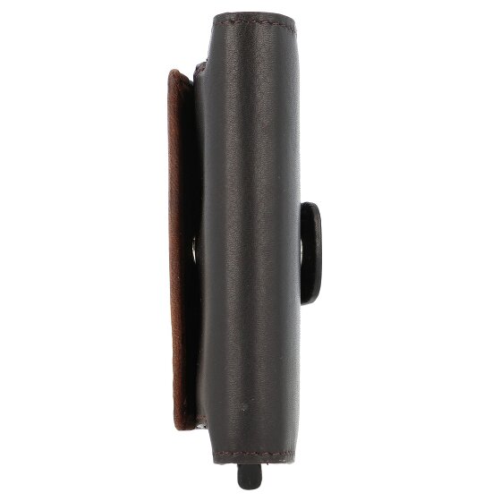 Maître Bundenbach c-three Kreditkartenetui RFID Leder 6,5 cm