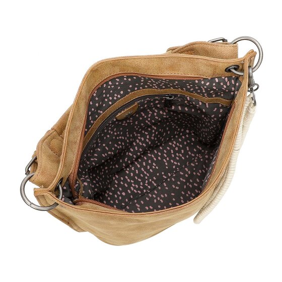 Fritzi aus Preußen Fritzi31N Vintage Schultertasche 26 cm