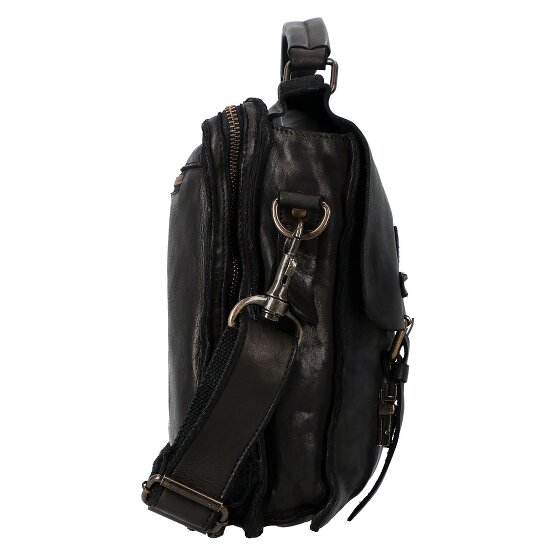 Harbour 2nd Ashton Messenger Leder 25 cm Laptopfach